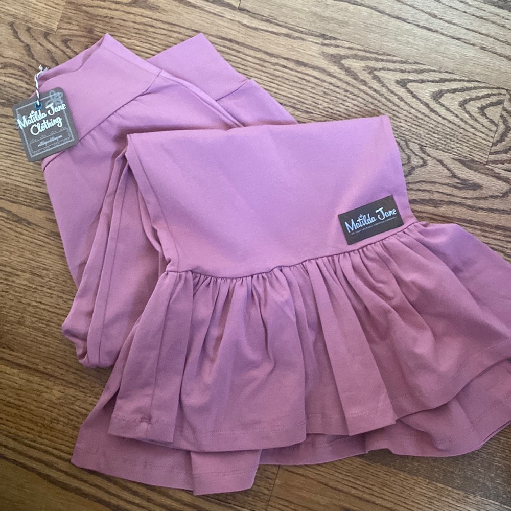 Matilda Jane Ruffles